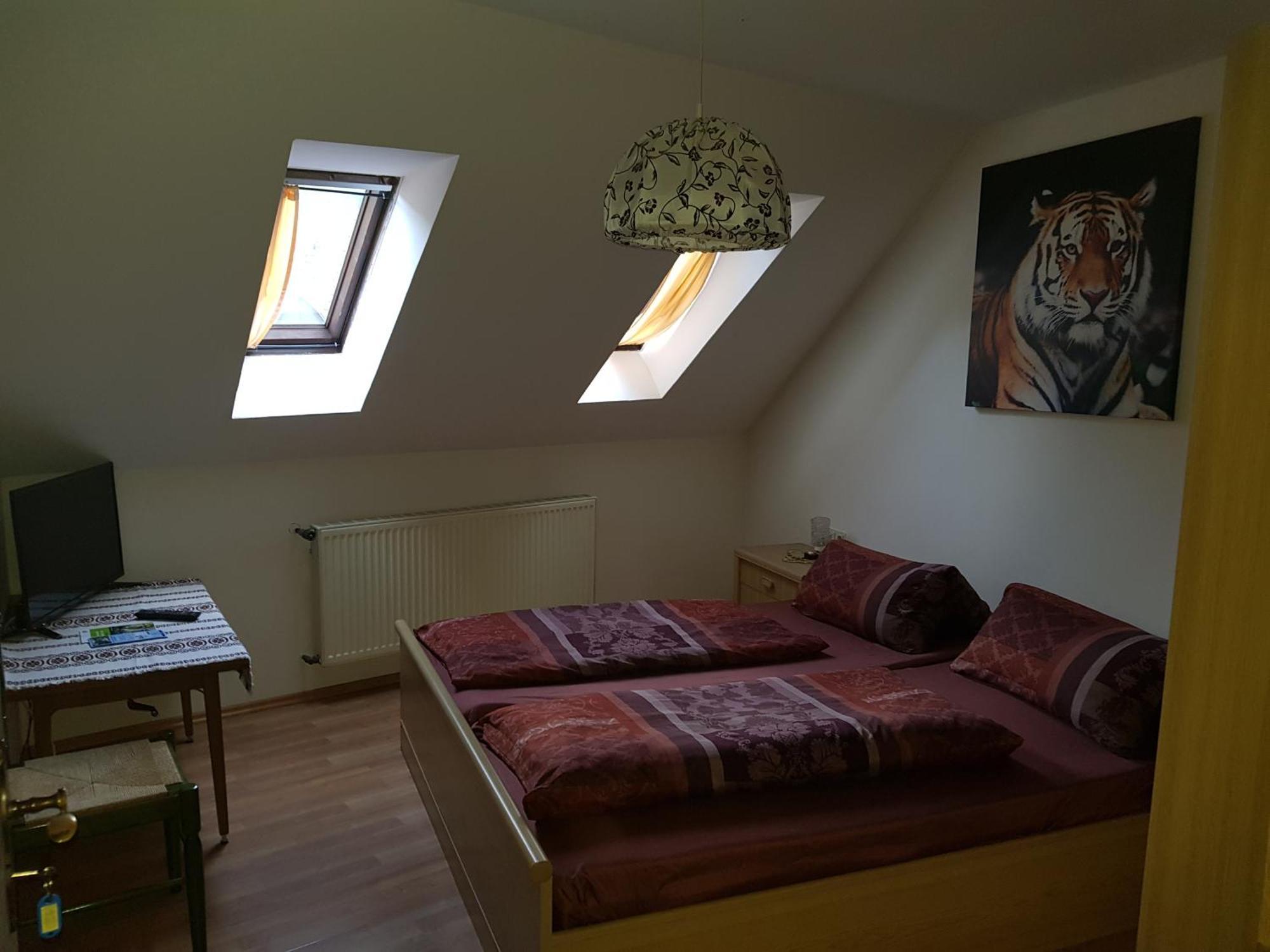 Pension-Puttlachtal Pottenstein Room photo